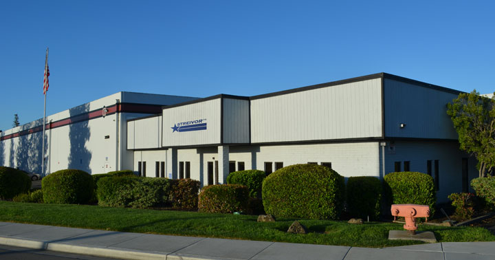 Streivor's Headquarters, Livermore, CA