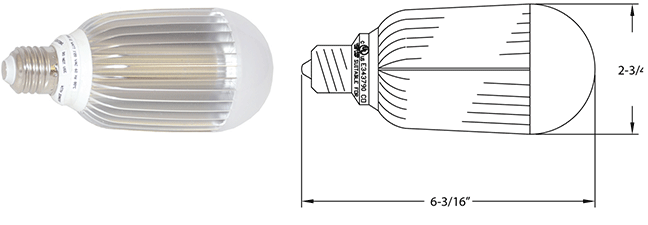 CKV LED Surface Mounted Lamp