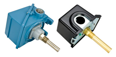 CKV-TM-S1-S2 Auto Fan Start