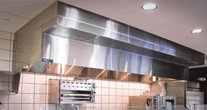 Hood with Plenum