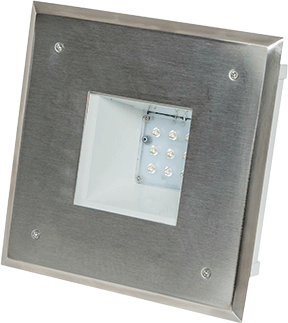 CKV LED Recessed Square Lighting Fixture