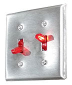 Switches for Hoods