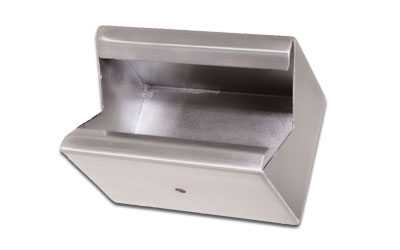 Island Canopy Grease Collector