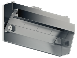 Type1-low-proximity-hood Type I Low Proximity Commercial Kitchen Hood Design