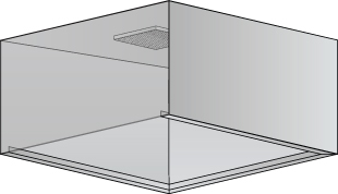 VH-UMC-hood Type II Vapor Hood