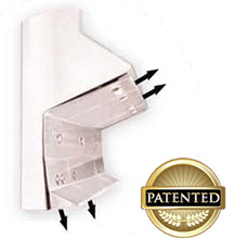 smartaire-patent Smartaire energy-efficient Commercial Kitchen Hood technology