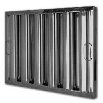 baffle-filter Baffle Filter