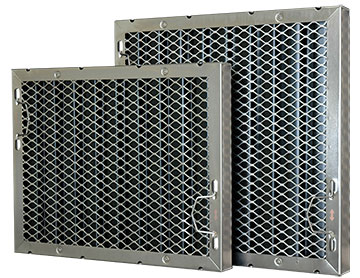 FLSA baffle with Spark Arrestor