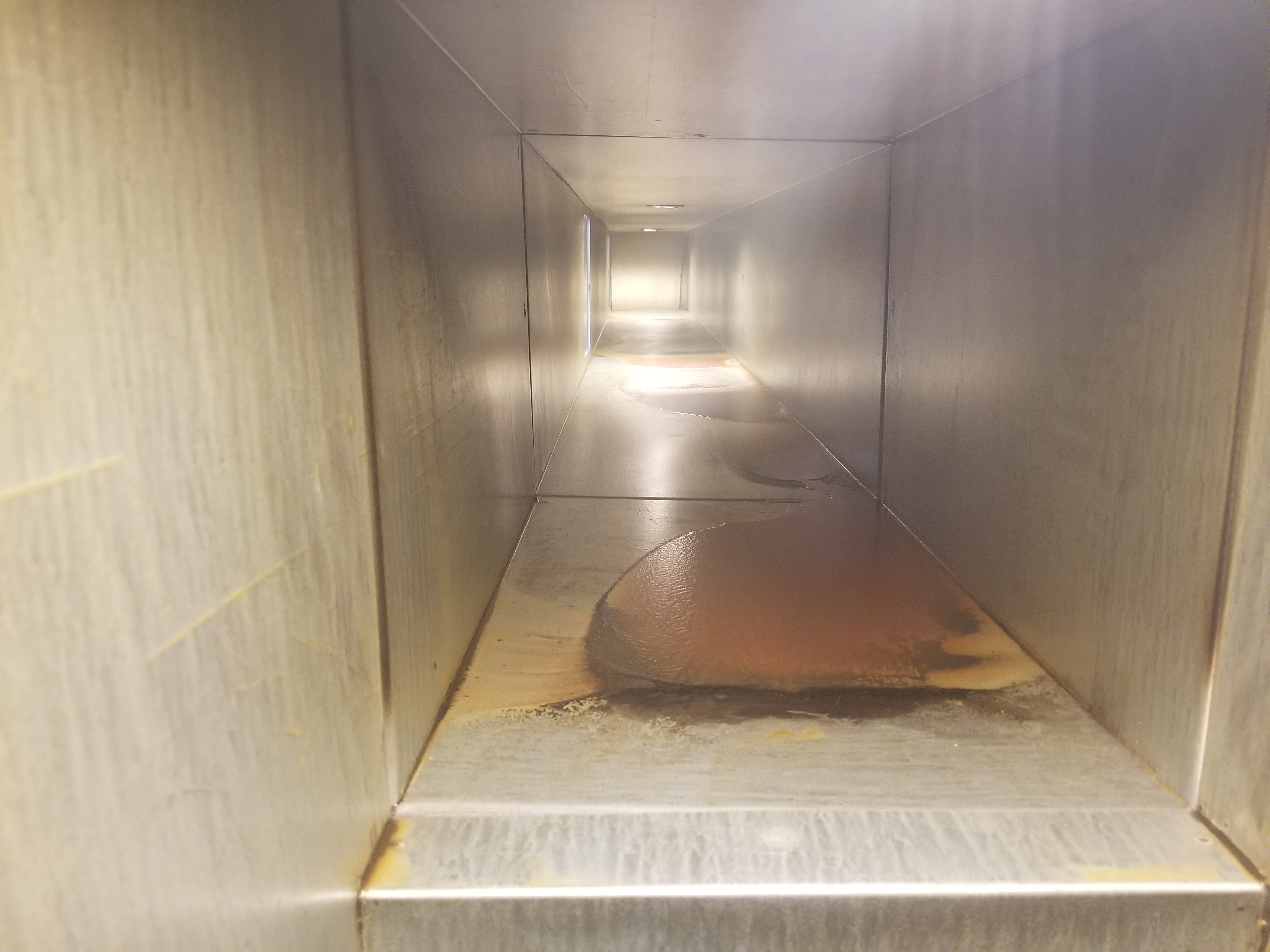 Dirty Duct Dirty Duct